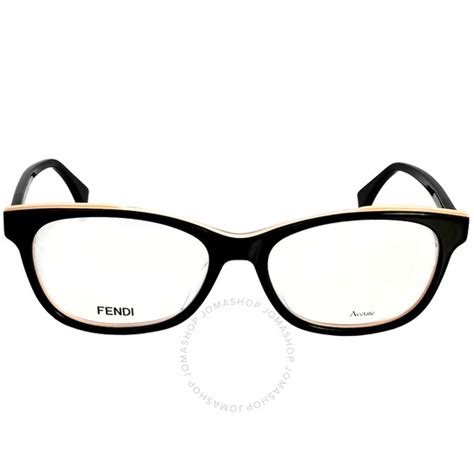 fendi frames ff 0257 f|Fendi FF 0257/F Eyeglasses .